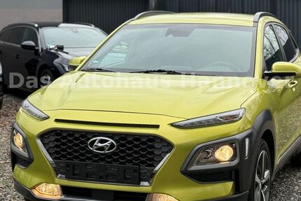 Hyundai KONA 100.000 km 13.950 &euro; Hannover 30453