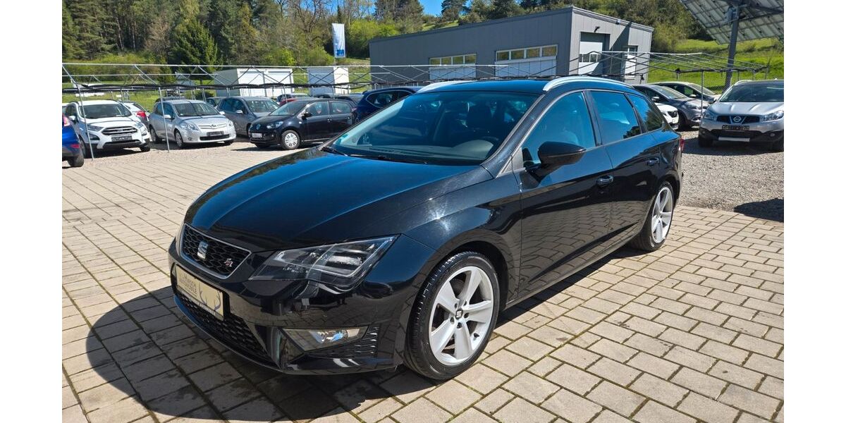 Seat Leon 110.000 km 15.490 &euro; Horb-Mühringen 72160