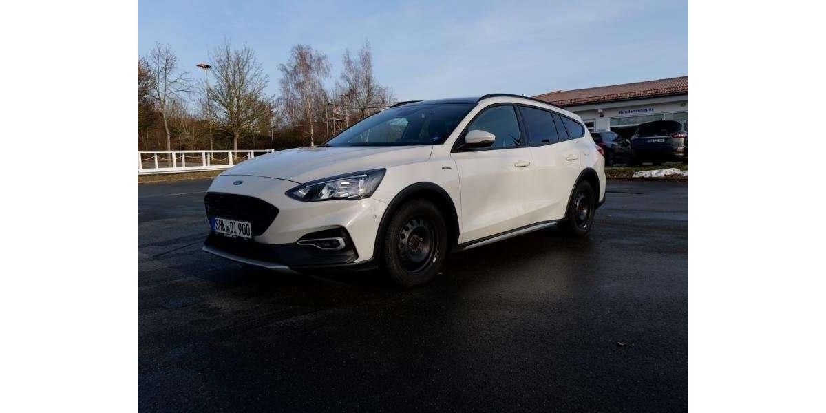 Ford Focus 86.000 km 15.500 &euro; Bürgel 07616