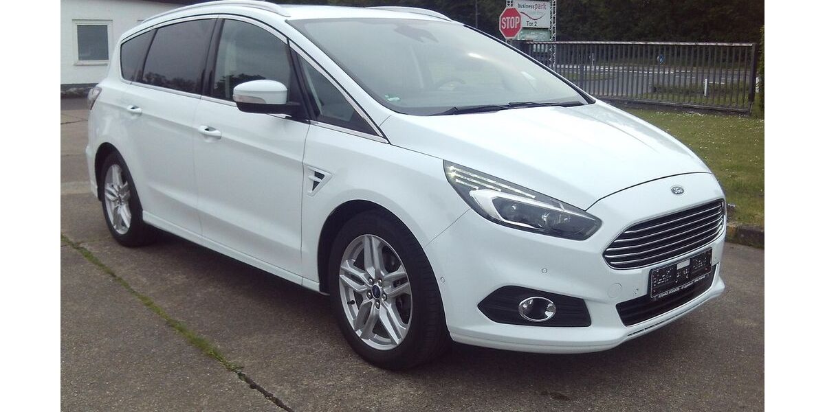 Ford S-Max 147.802 km 12.490 &euro; Lippstadt-Lipperbruch 59558