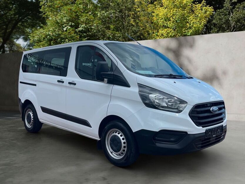 Transit Custom