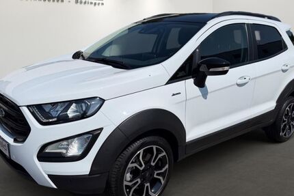 Ford EcoSport 52.700 km 15.350 &euro; Linsengericht-Altenhassl 63589