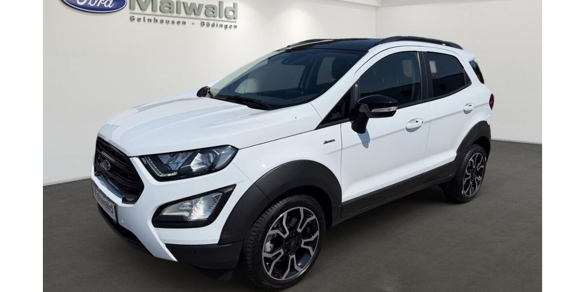 Ford EcoSport 52.700 km 15.350 &euro; Linsengericht-Altenhassl 63589