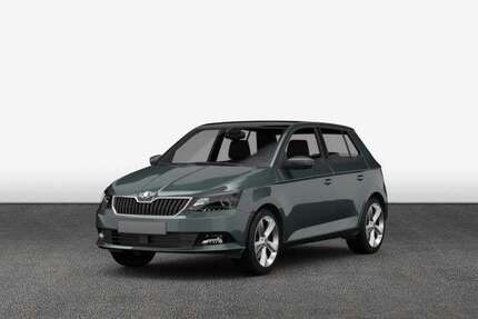 Skoda Fabia 99.980 km 7.440 &euro; Dresden 01277