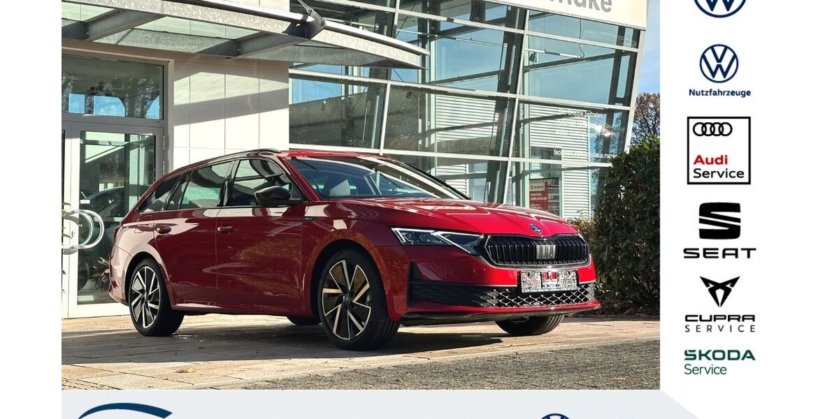 Skoda Octavia 8.860 km 39.450 &euro; Brand-Erbisdorf 09618