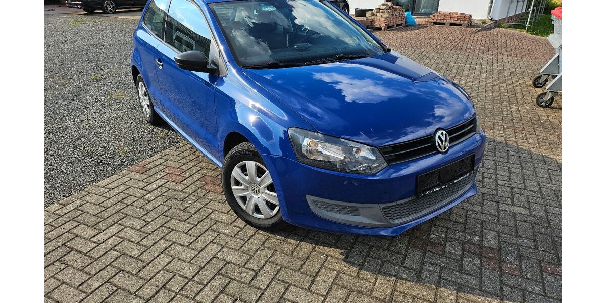 VW Polo 216.557 km 2.400 &euro; Halsdorf / Wohratal 35288
