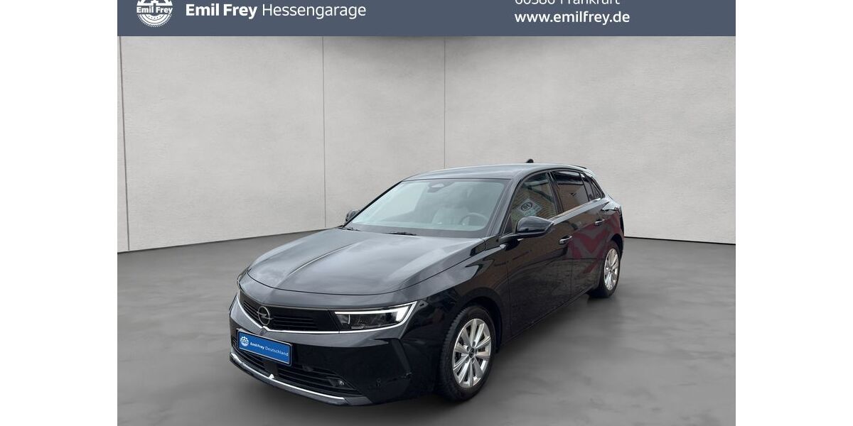 Opel Astra 26.367 km 19.950 &euro; Frankfurt 60386