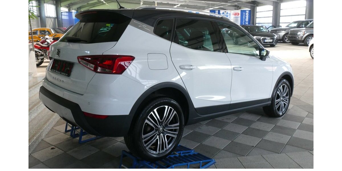 Seat Arona Xcellence 43.864 km 17.490 &euro; Wülfershausen 97535