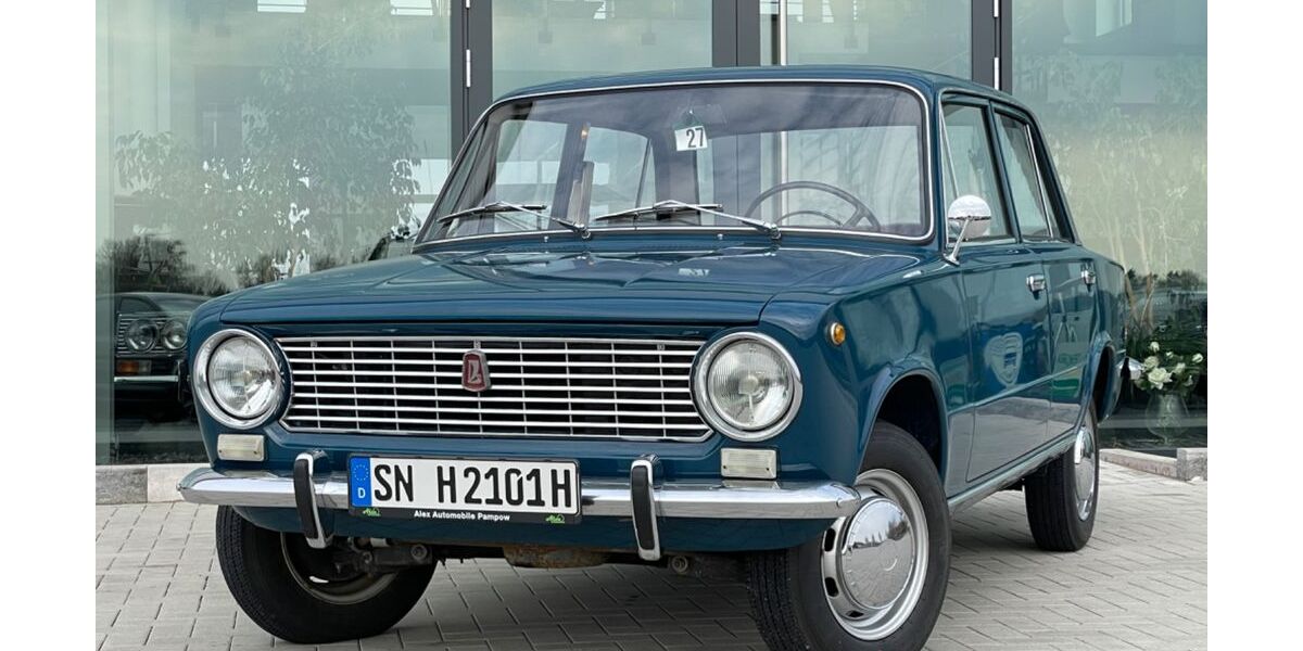 Lada Andere 27.626 km 14.999 € Pampow 19075