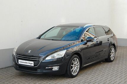 Peugeot 508 172.530 km 7.390 &euro; Chemnitz 09130