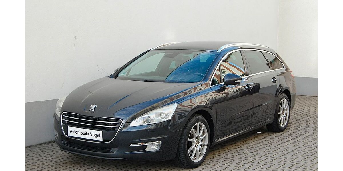 Peugeot 508 172.530 km 7.900 &euro; Chemnitz 09130