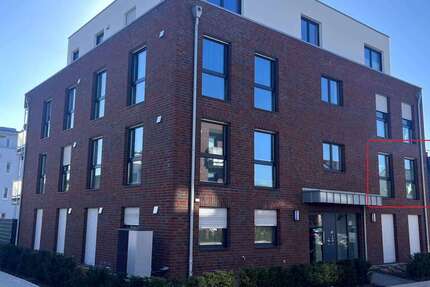 Wohnung Kamp-Lintfort Lintfort - 3 Zimmer, 90 m&sup2;, 1.067&euro; | Angebot:27030499
