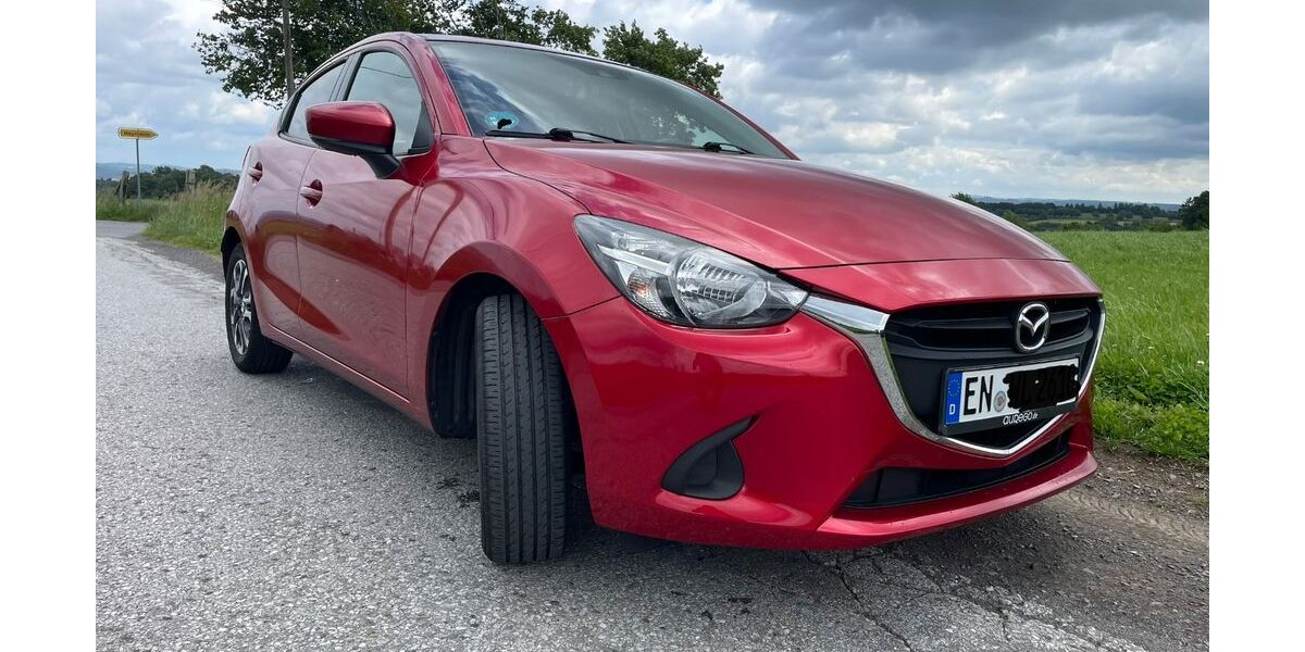 Mazda 2 42.000 km 12.800 &euro; Breckerfeld 58339