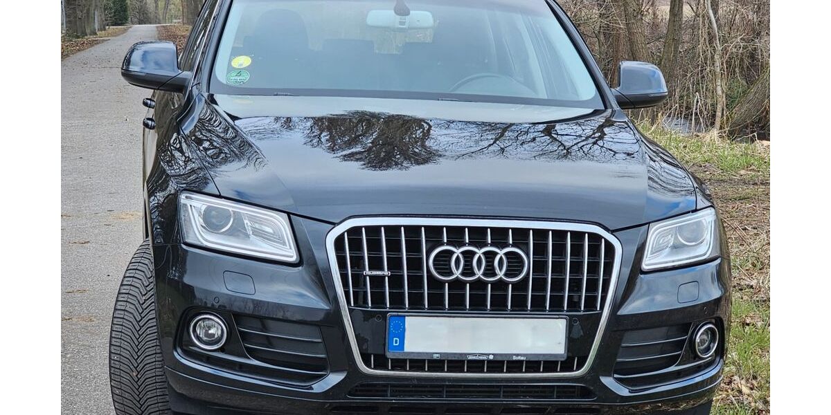 Audi Q5 135.500 km 14.900 &euro; Winsen 21423
