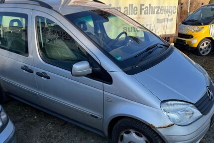 Mercedes-Benz Vaneo 190.000 km 799 &euro; Niederwürschnitz 09399