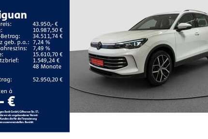 VW Tiguan 27.401 km 43.950 &euro; Aalen 73431