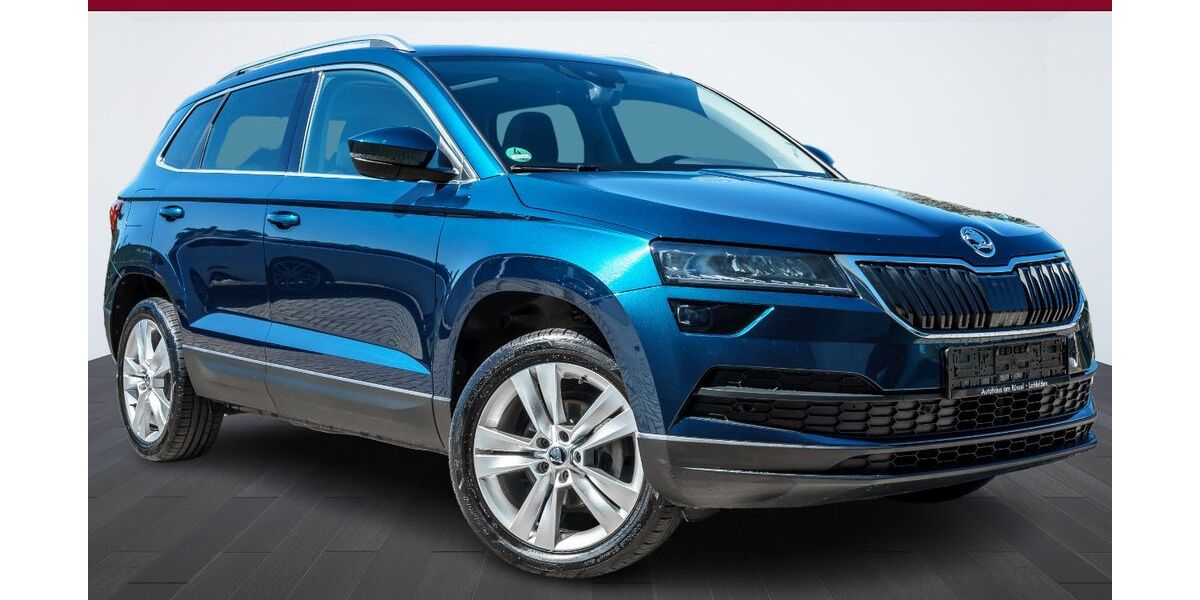 Skoda Karoq 71.088 km 19.990 &euro; Lohfelden 34253