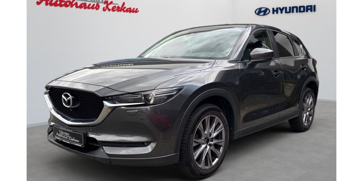 Mazda CX-5 93.500 km 20.950 &euro; Delligsen 31073