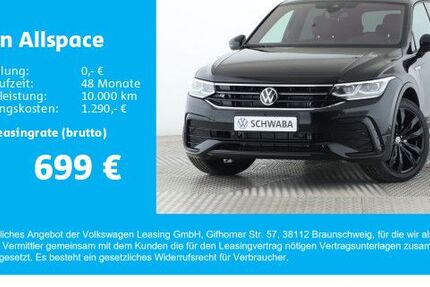 VW Tiguan Allspace