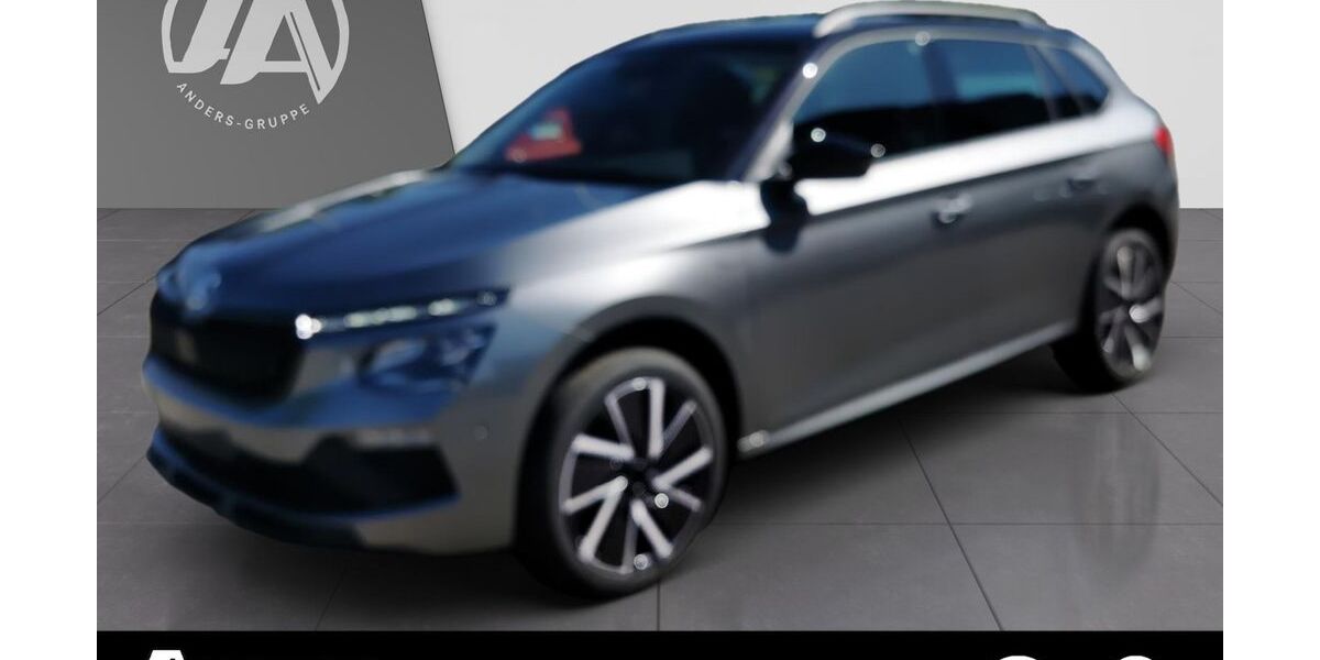 Skoda Kamiq 7.000 km 28.660 &euro; Vechta 49377