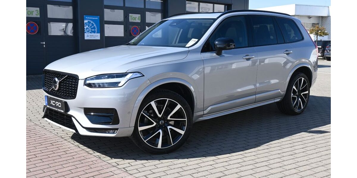 Volvo XC90 37.230 km 56.490 &euro; Jüterbog 14913