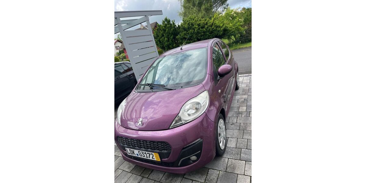 Peugeot 107 88.859 km 3.500 &euro; Driedorf 35759