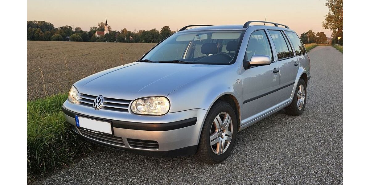 VW Golf 231.500 km 699 &euro; Taufkirchen 84416