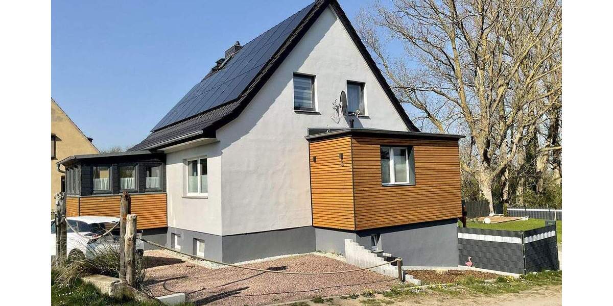 Einfamilienhaus Poseritz - 7 Zimmer, 157 m&sup2;, 419.000&euro; | Angebot:25846215