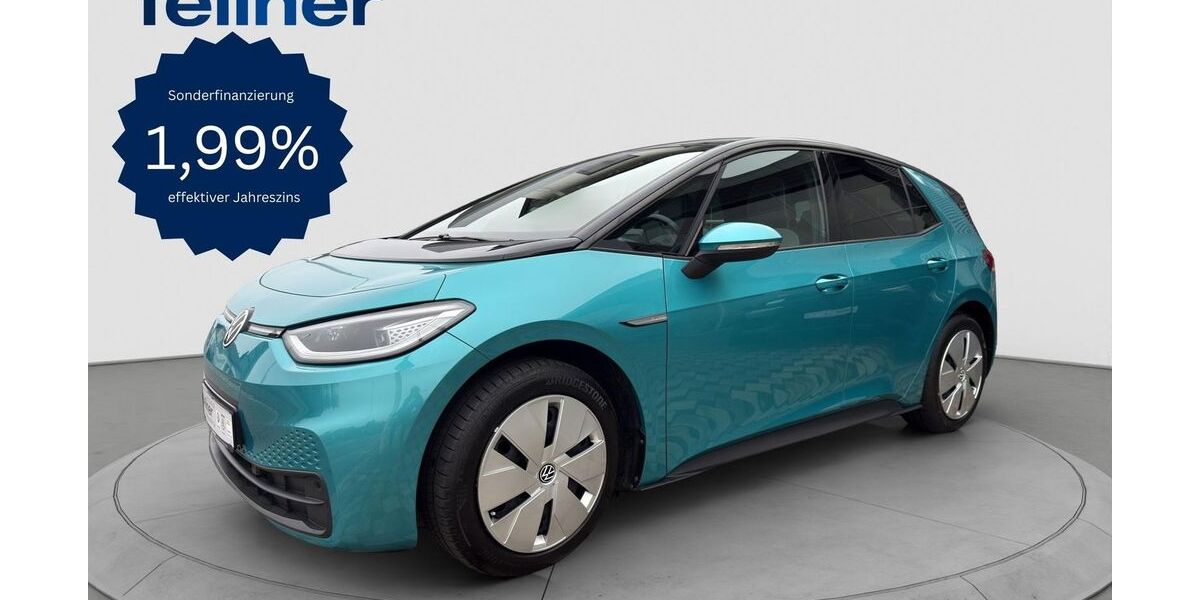 VW ID.3 21.200 km 18.990 € Holzkirchen 83607
