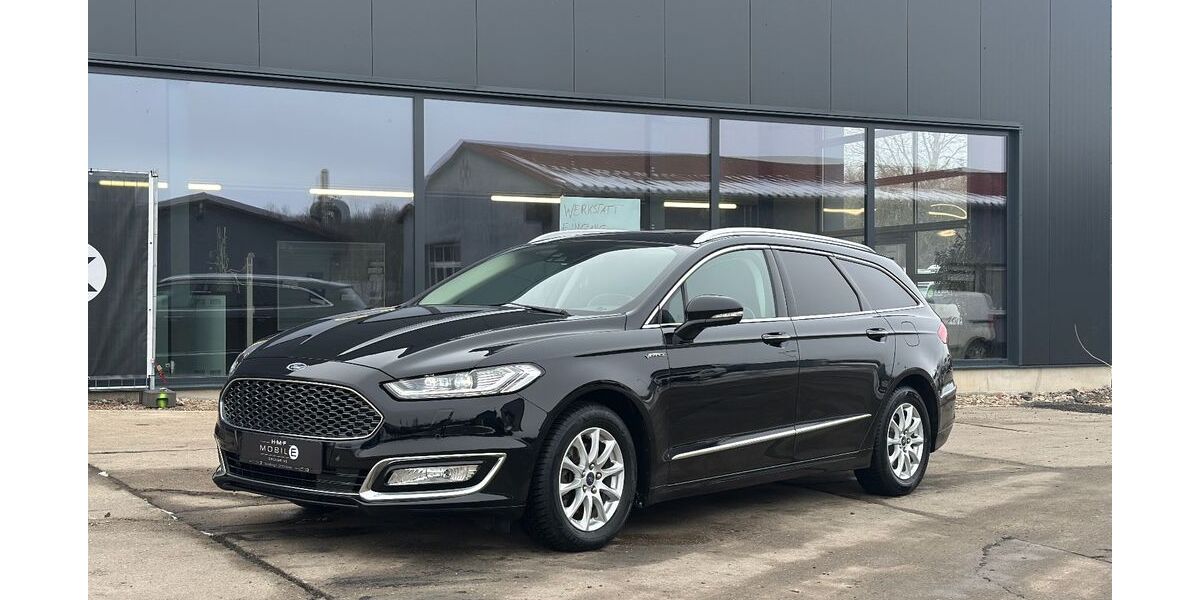 Ford Mondeo 100.300 km 16.990 &euro; Unterwellenborn 07333