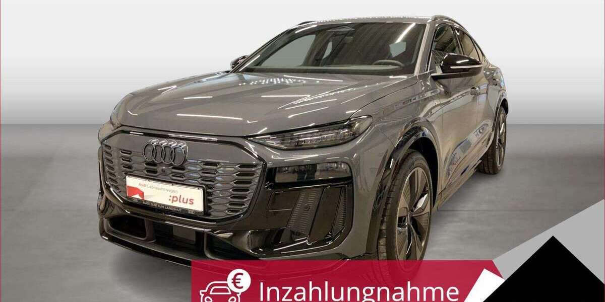 Audi e-tron 7.300 km 63.420 &euro; Landshut 84030