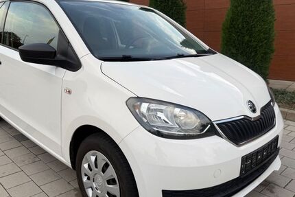 Skoda Citigo 163.000 km 4.490 &euro; Öhringen 74613