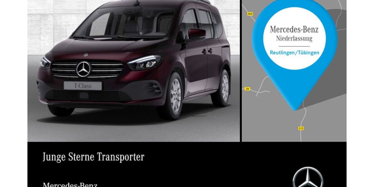 Mercedes-Benz T-Klasse 9.870 km 32.990 &euro; Pfullingen 72793