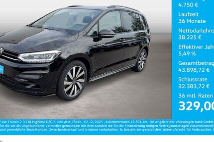 VW Touran 12.894 km 42.975 &euro; Bernsdorf 09337