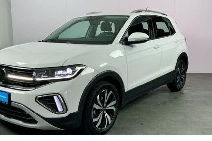 VW T-Cross 6.800 km 25.990 &euro; Butzbach 35510