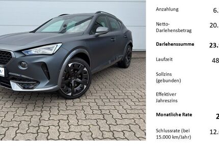 Cupra Formentor 47.600 km 26.950 &euro; Neu Wulmstorf 21629