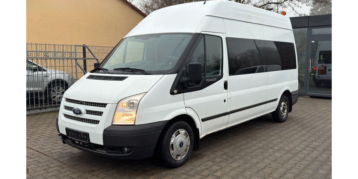 Ford Transit 276.333 km 7.699 &euro; Blankenfelde-Mahlow 15827