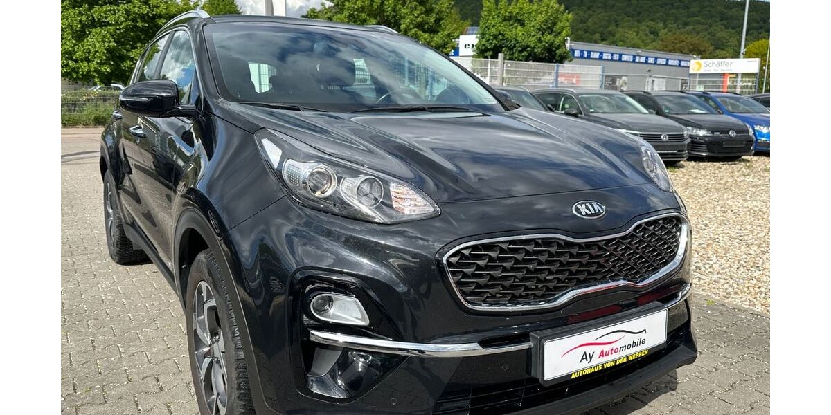 Kia Sportage 93.990 km 16.499 &euro; Heidenheim 89520