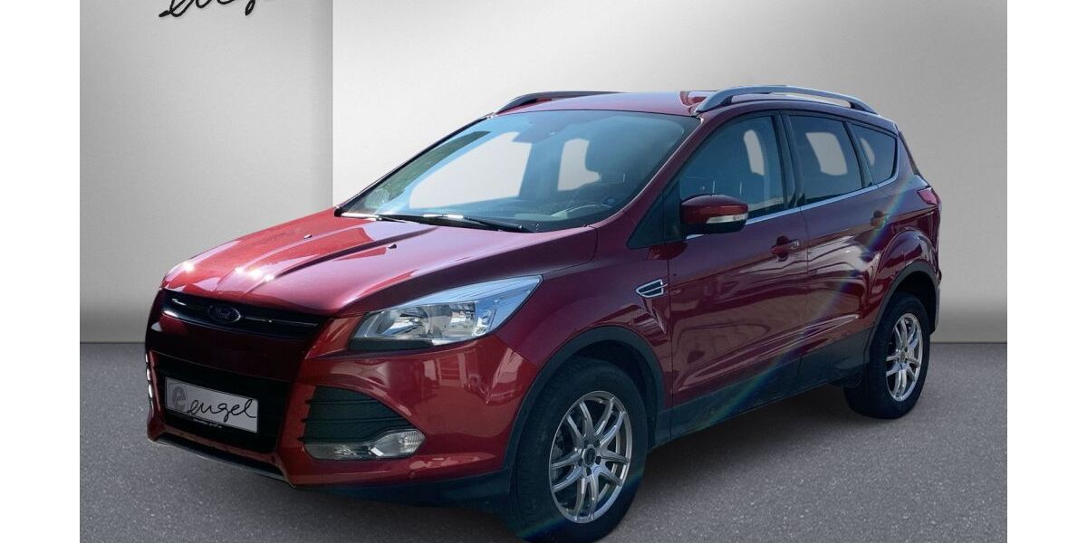 Ford Kuga 71.650 km 14.989 &euro; Wunsiedel 95632