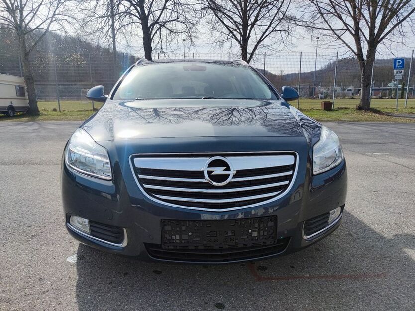 Opel Insignia 202.000 km 4.800 € Pappenheim 91788