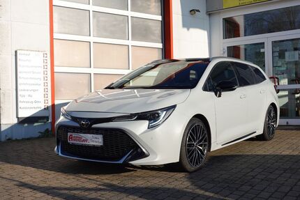 Toyota Corolla 43.584 km 24.900 &euro; Dahlwitz Hoppegarten 15366