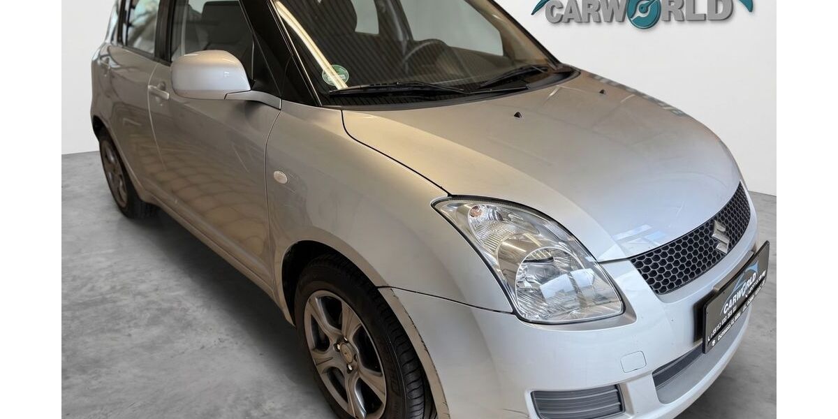 Suzuki Swift 160.000 km 3.490 &euro; Kirchberg 55481