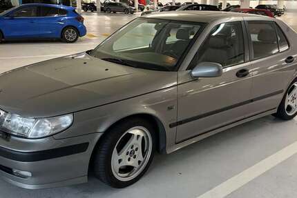 Saab 9-5 233.000 km 7.500 &euro; Köln, Stadt 50939
