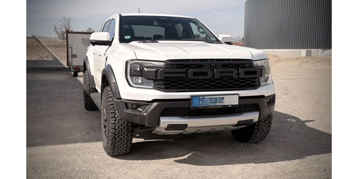 Ford Raptor 15.000 km 56.500 &euro; Leutkirch 88299