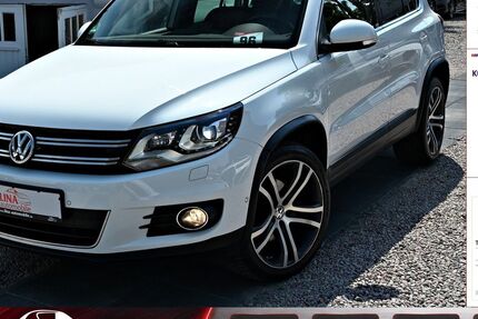 VW Tiguan 115.000 km 13.980 &euro; Hamburg 22179