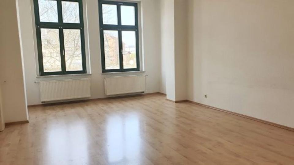 großzügige 4 RW in der Dr.- W.- Külz- Straße mit Gartennutzung zimmer