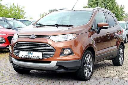 Ford EcoSport 156.400 km 6.950 € Ladenburg 68526