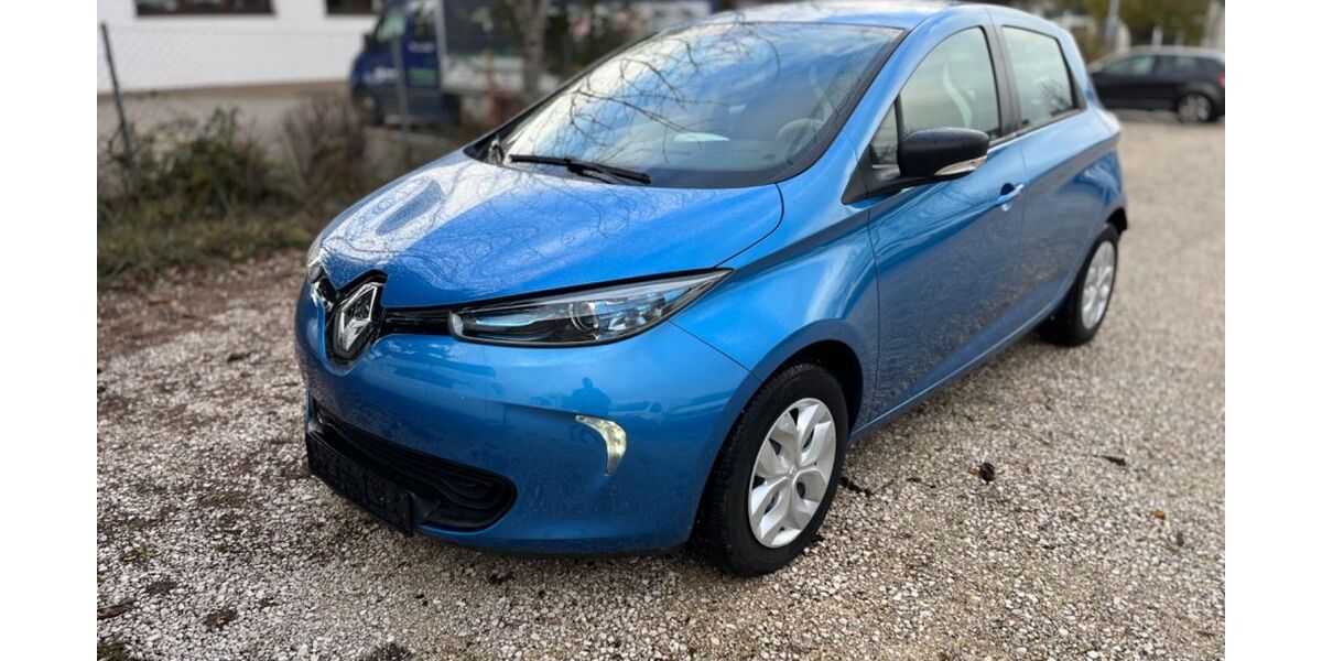 Renault ZOE 48.000 km 7.990 &euro; Ulm-Jungingen 89081