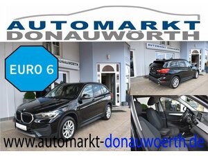 BMW X1 xDrive25d Aut. Advantage Navi AbstandsGRA HUD 63.061 km 26.995 &euro; Donauwörth 86609