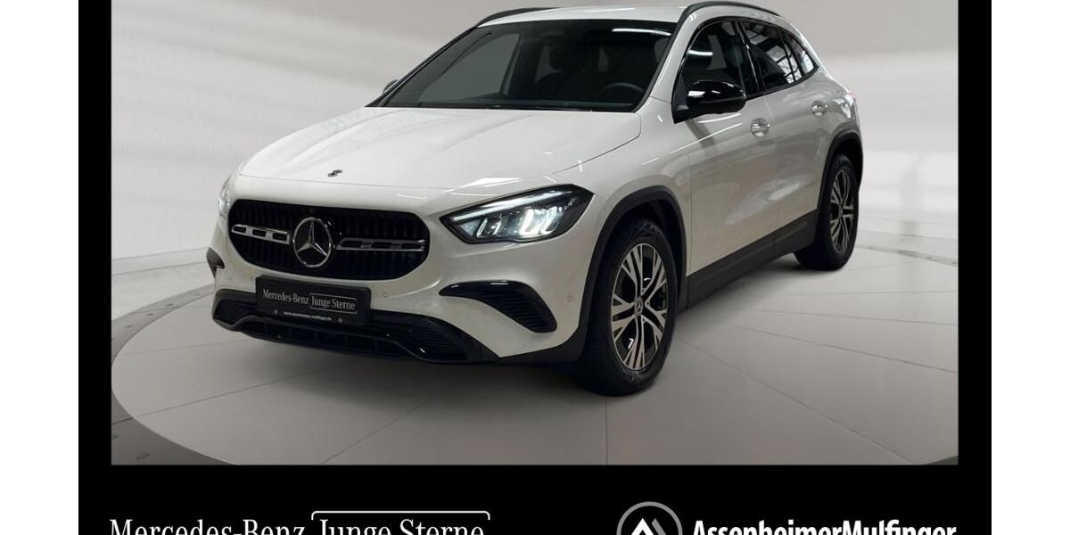 Mercedes-Benz GLA 220 8.366 km 40.552 &euro; Heilbronn 74072